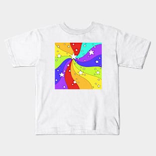 ✨ groove me baby ✨ Kids T-Shirt